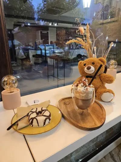 Berloga Art Coffee Shop
