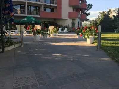 Andromeda Apartments
