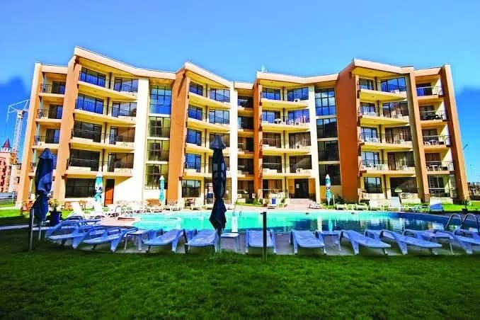 Apartment 15 - Sea Grace Aparthotel