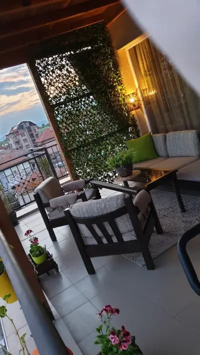 VSG Apartments "Garden"