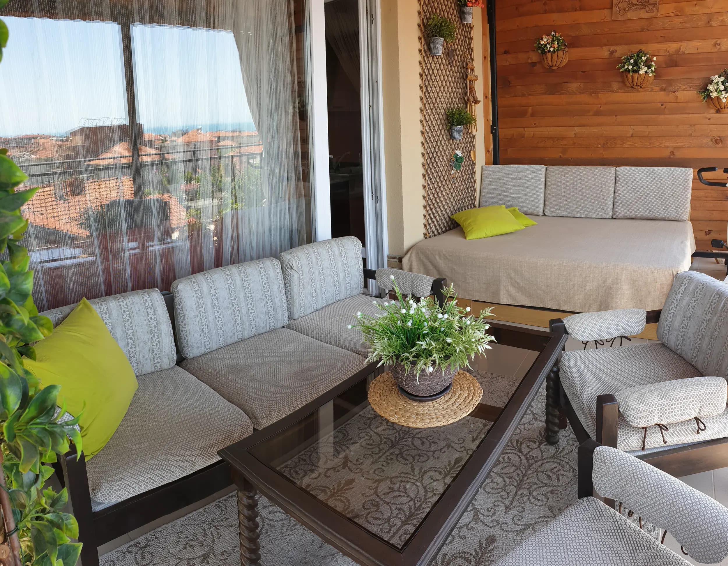 VSG Apartments "Garden"