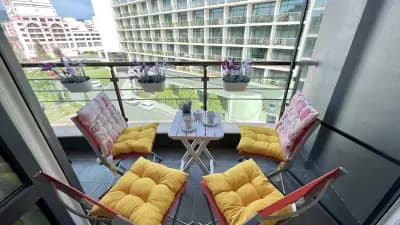 Bratanov Sunny Beach Plaza Apartments