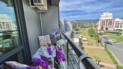 Bratanov Sunny Beach Plaza Apartments