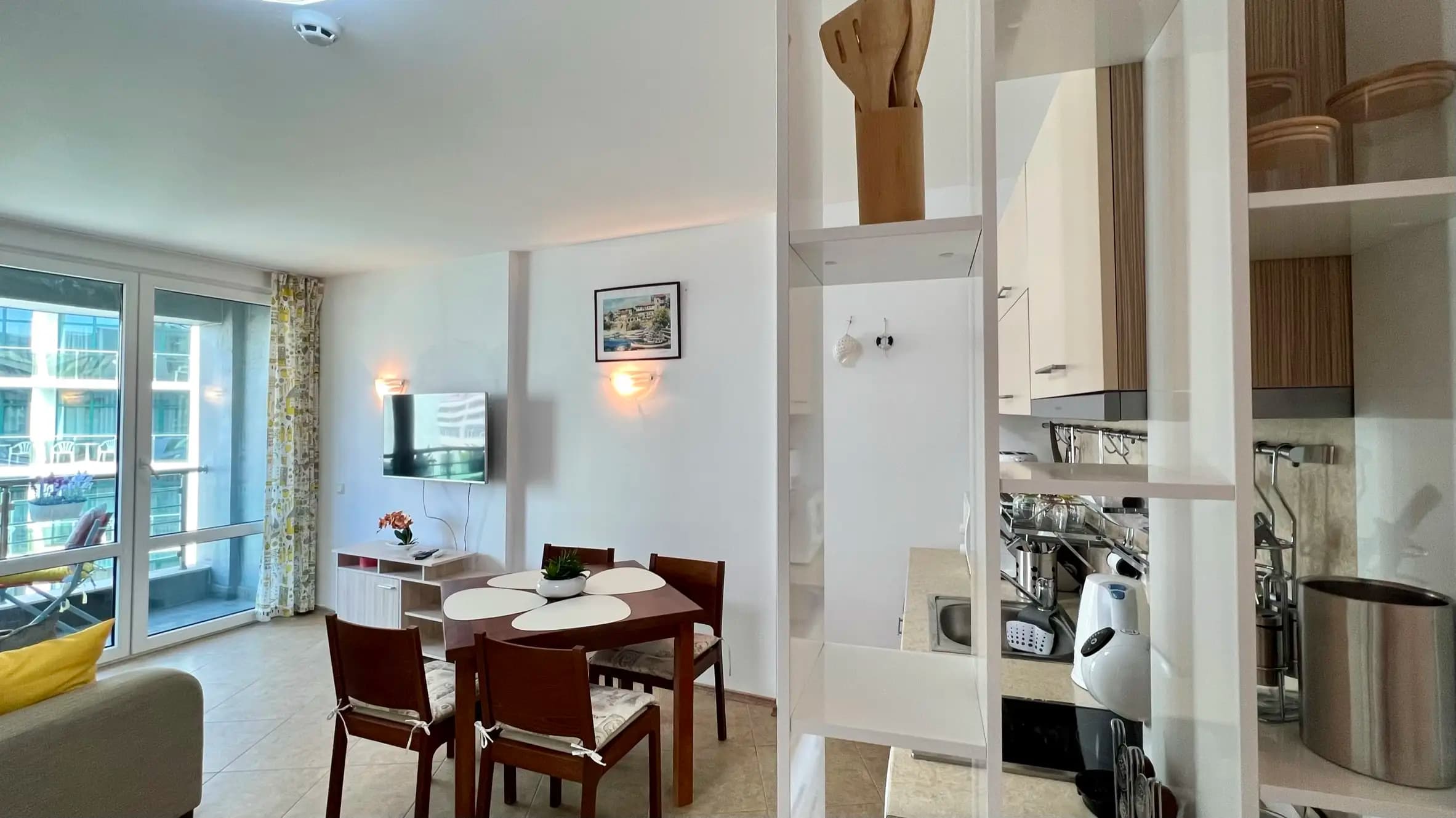 Bratanov Sunny Beach Plaza Apartments
