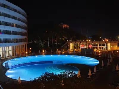 AluaSoul Sunny Beach
