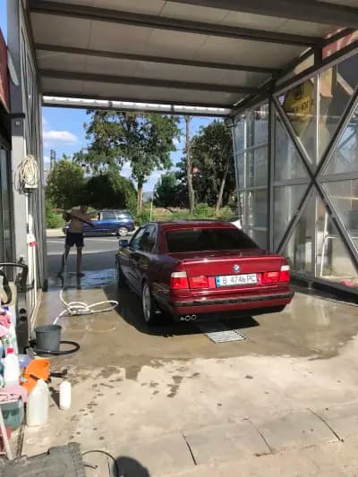 Автомивка GOLD CarWash
