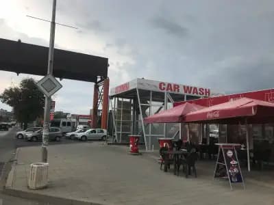 Автомивка GOLD CarWash