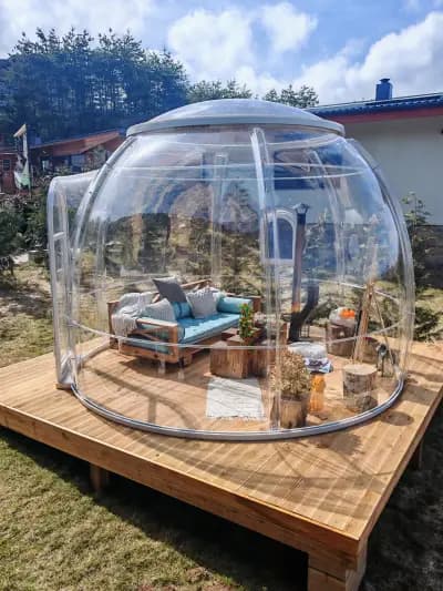 Dakota Forest Retreat