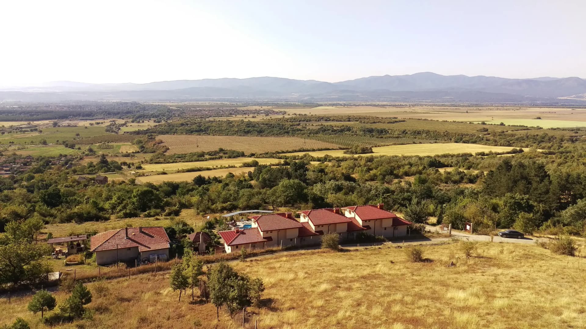 Gledkata Complex