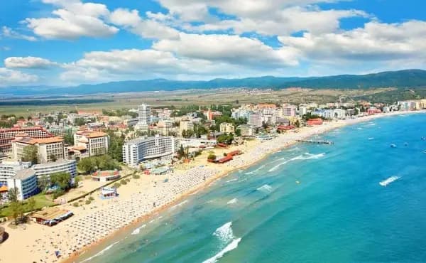 хотел „Блек сий“