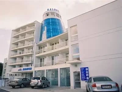 хотел „Блек сий“