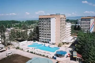 Хотел ЯНТРА