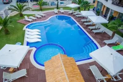 boutique apart hotel versis
