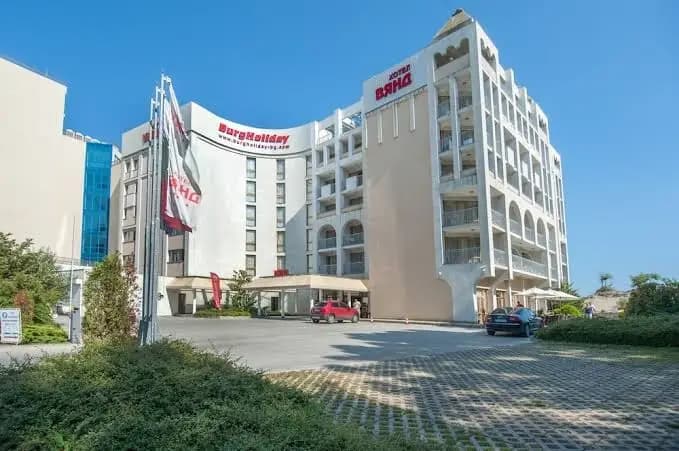 Viand Hotel - All Inclusive