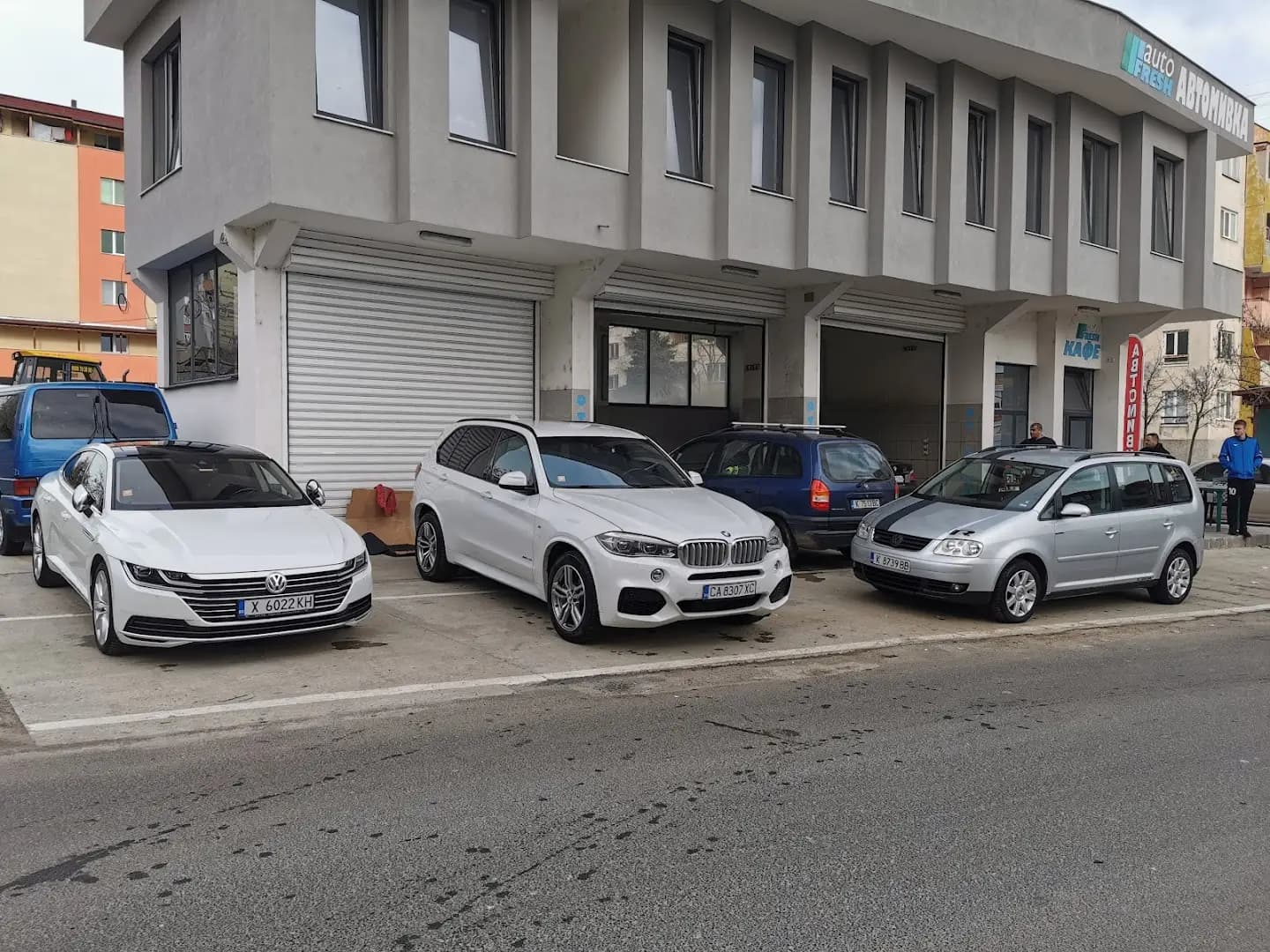 Автомивка GOLD