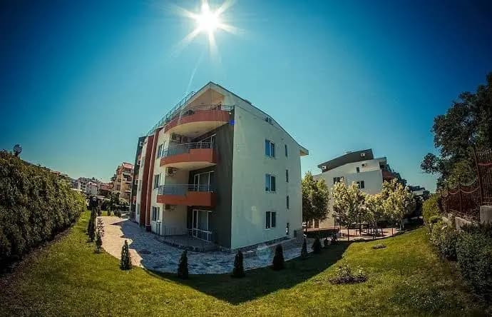 Green Fort Noks - Private apartment - BSR - 1