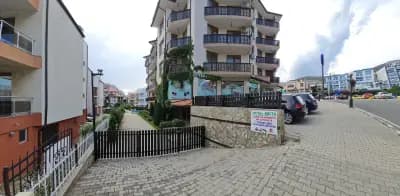 Aquamarine Apartments