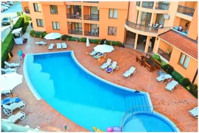 Aparthotel Efir 2