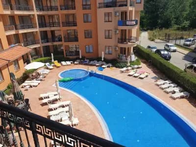 Aparthotel Efir 2