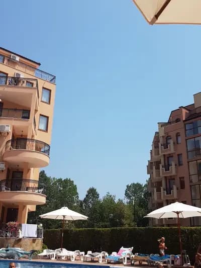 Aparthotel Efir 2