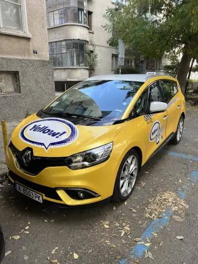 Yellow Taxi Burgas