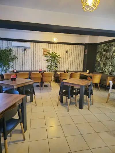 Gidjema’s Coffee