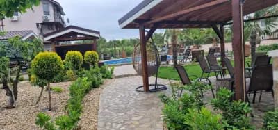 Комплекс Блек Сий Пърл, Black Sea Pearl Complex, Krapets