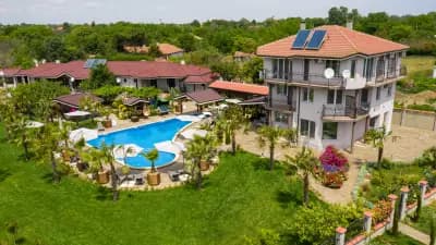 Комплекс Блек Сий Пърл, Black Sea Pearl Complex, Krapets