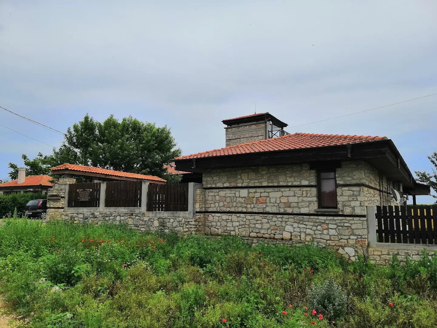 Тюленовската къща