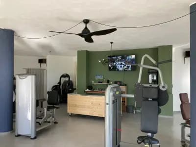 South Gym