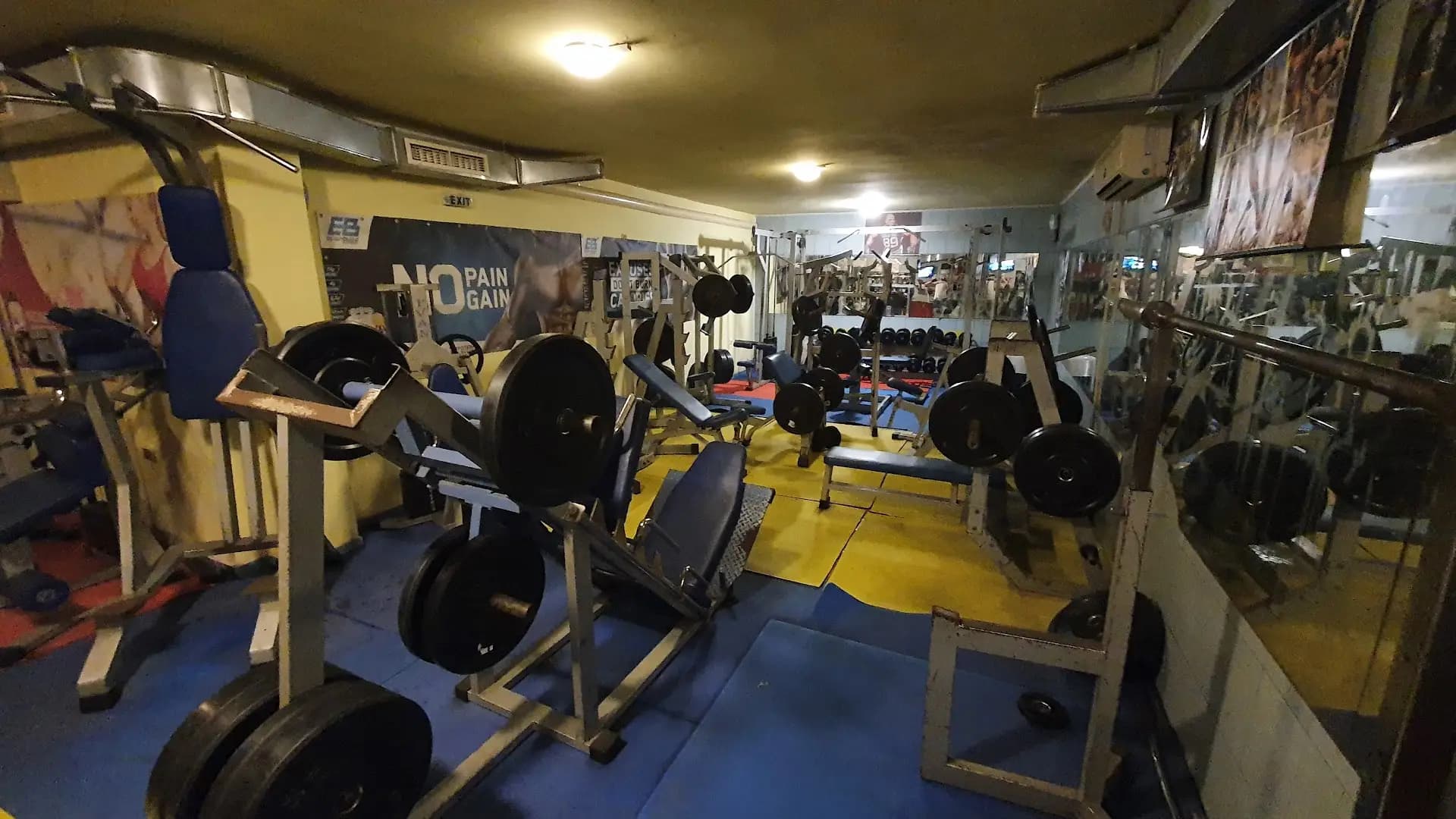 fitness Fitline