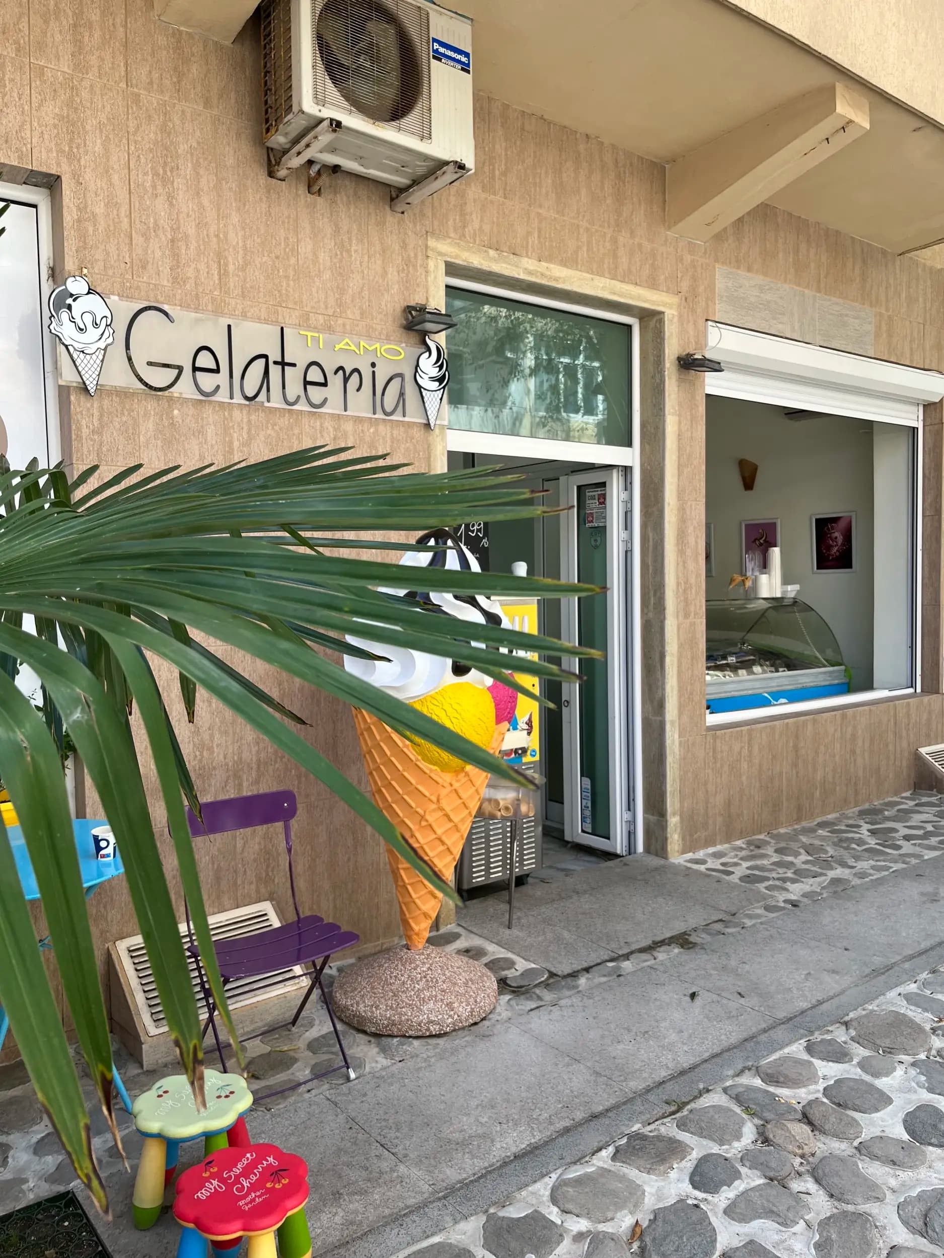 Ti Amo Gelateria