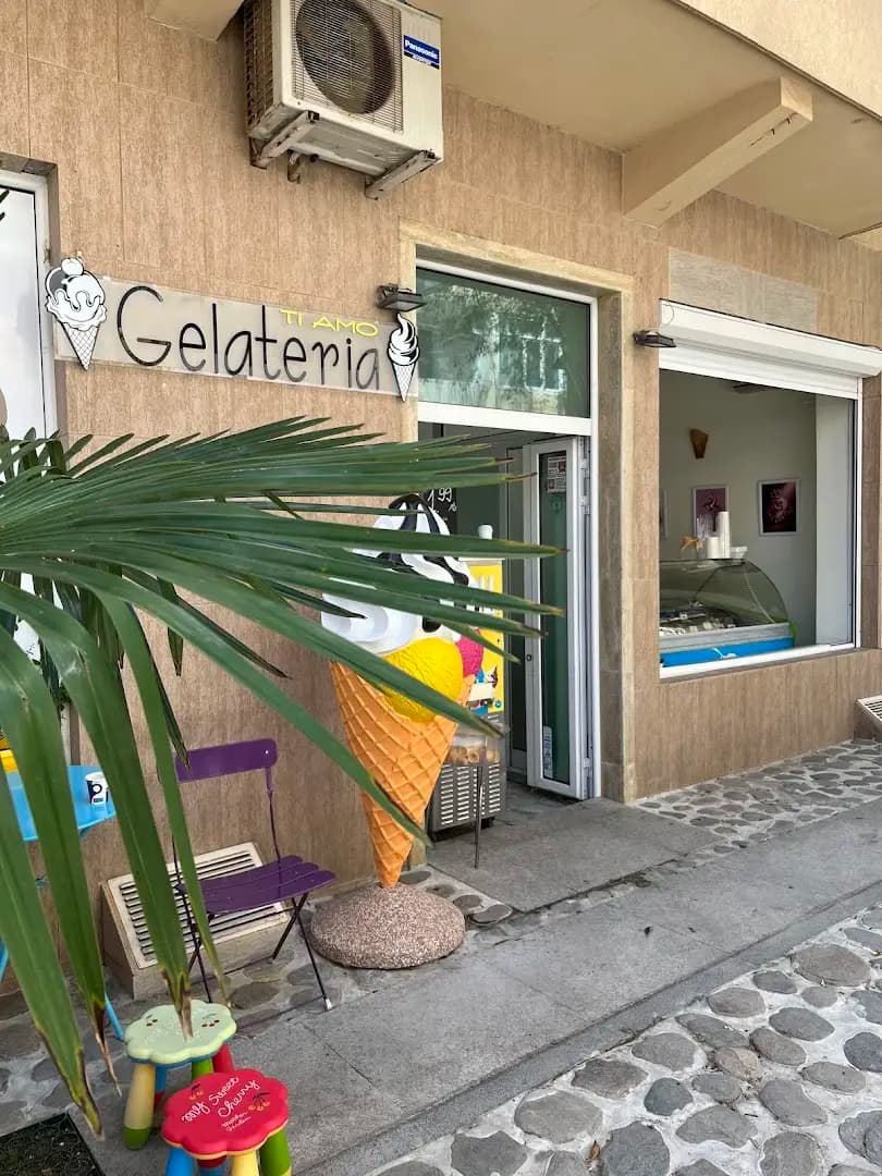 Ti Amo Gelateria