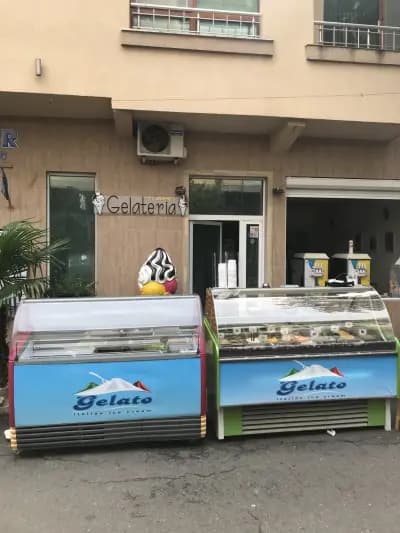 Ti Amo Gelateria