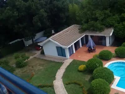 Вила Миланови