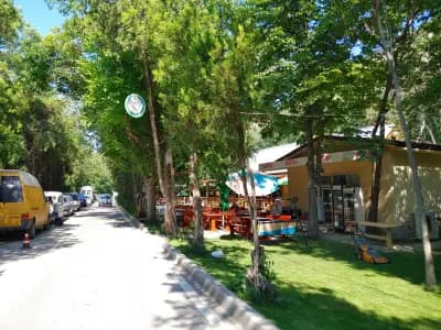 Кални бани Тузлата