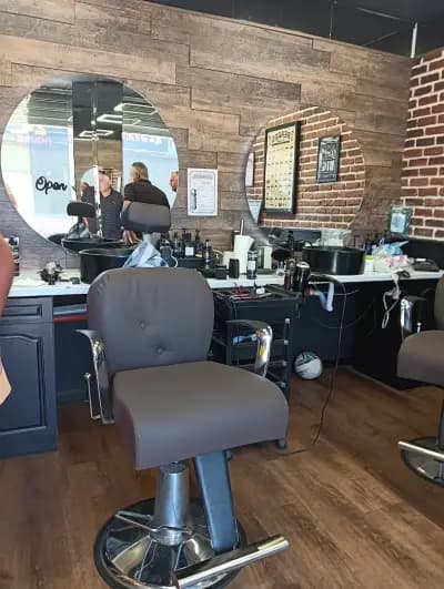 Barber shop