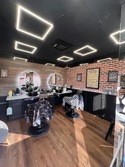 Barber shop