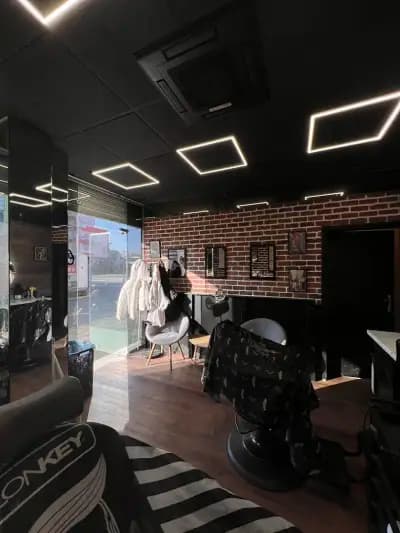 Barber shop