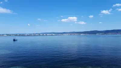 Parking North