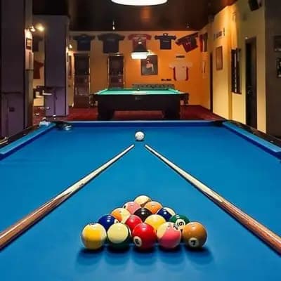 Pool & Snooker & Darts bar CLUB PLAZA