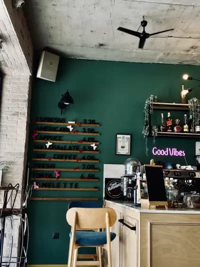 Coffee by Mistral