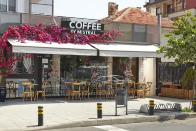 Coffee by Mistral