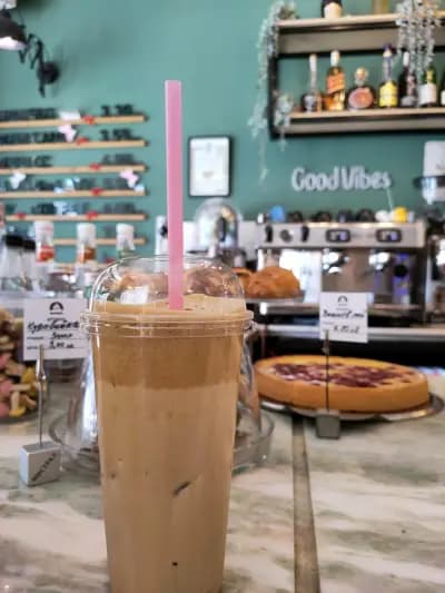 Coffee by Mistral