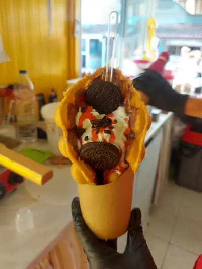 The Happy Crepes