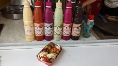 The Happy Crepes