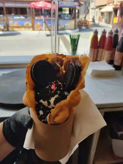 The Happy Crepes
