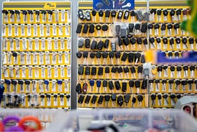 Ключар Бургас, Автоключар Петър Керемидчиев