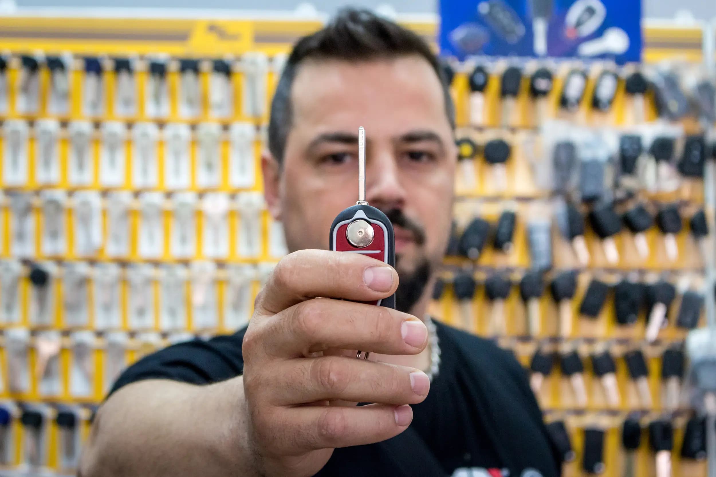 Ключар Бургас, Автоключар Петър Керемидчиев