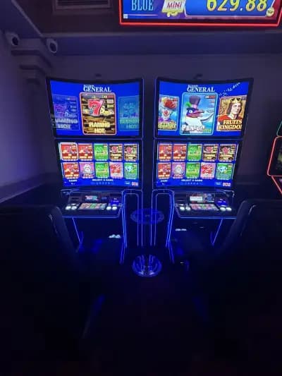 Circle gaming club